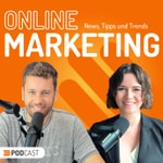 Logo of the podcast 121WATT Podcast - Online Marketing News, Tipps & Trends Podcast 121WATT Podcast - Online Marketing News, Tipps & Trends