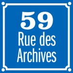Podcast 59 Rue des Archives