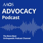 Logo of the podcast AAOS Now Podcast Podcast AAOS Now Podcast