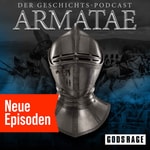 Logo of the podcast Armatae – Der Geschichts-Podcast Podcast Armatae – Der Geschichts-Podcast