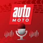 Logo of the podcast Auto Moto Podcast Podcast Auto Moto Podcast
