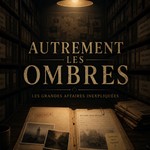 Logo of the podcast Autrement les Ombres Podcast Autrement les Ombres