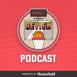 Logo of the podcast Basket Under Review Podcast Podcast Basket Under Review Podcast