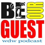 Logo of the podcast Be Our Guest WDW Podcast Podcast Be Our Guest WDW Podcast