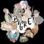 Logo of the podcast Bigre! Podcast Bigre!