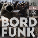 Logo of the podcast BordFunk - Der (militärische) Podcast Podcast BordFunk - Der (militärische) Podcast