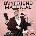 Logo of the podcast Boyfriend Material with Harry Jowsey Podcast Boyfriend Material with Harry Jowsey