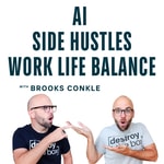 Logo of the podcast Build Income Streams - AI Workflows. Online Business Ideas. Work Life Balance. Podcast Build Income Streams - AI Workflows. Online Business Ideas. Work Life Balance.