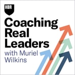 Logo of the podcast Coaching Real Leaders Podcast Coaching Real Leaders
