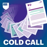 Logo of the podcast Cold Call Podcast Cold Call