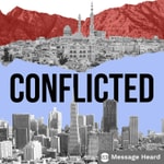 Logo of the podcast CONFLICTED Podcast CONFLICTED