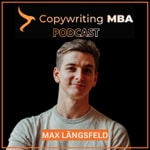Logo of the podcast Copywriting MBA Podcast Podcast Copywriting MBA Podcast