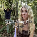 Logo of the podcast Cosy Cunning Folk Podcast Podcast Cosy Cunning Folk Podcast