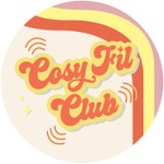 Logo of the podcast Cosy Fil Club Podcast Cosy Fil Club