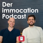 Logo of the podcast Der immocation Podcast | Lerne Immobilien Podcast Der immocation Podcast | Lerne Immobilien