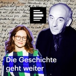 Logo of the podcast Die Geschichte geht weiter - Victor Klemperers Tagebücher 1918-1959 Podcast Die Geschichte geht weiter - Victor Klemperers Tagebücher 1918-1959