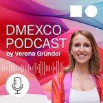Logo of the podcast DMEXCO Podcast by Verena Gründel Podcast DMEXCO Podcast by Verena Gründel