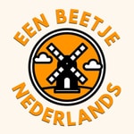 Logo of the podcast Een Beetje Nederlands Podcast Een Beetje Nederlands