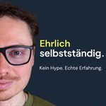 Logo of the podcast Ehrlich selbstständig Podcast Ehrlich selbstständig