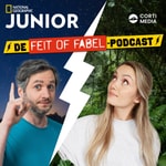 Logo of the podcast Feit of Fabel Podcast Feit of Fabel