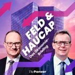 Logo of the podcast Feld & Haucap – Das Ökonomie-Briefing von The Pioneer Podcast Feld & Haucap – Das Ökonomie-Briefing von The Pioneer