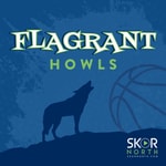 Logo of the podcast Flagrant Howls - A Minnesota Timberwolves Podcast Podcast Flagrant Howls - A Minnesota Timberwolves Podcast