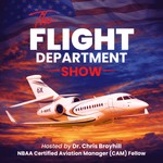 Logo of the podcast Flight Department Show Podcast Flight Department Show