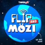 Logo of the podcast Flip and Mozi Podcast Flip and Mozi
