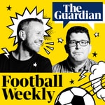 Logo of the podcast Football Weekly Podcast Football Weekly