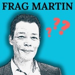 Podcast Frag Martin – Der Psychologie-Podcast mit Lösungen für dich