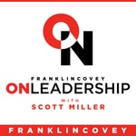 Logo of the podcast FranklinCovey On Leadership Podcast FranklinCovey On Leadership