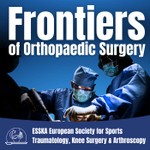 Logo of the podcast Frontiers of Orthopaedic Surgery Podcast Frontiers of Orthopaedic Surgery