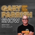 Logo of the podcast Gary Parrish Show Podcast Gary Parrish Show