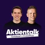 Logo of the podcast Goldesel x Investflow - Aktientalk Podcast Goldesel x Investflow - Aktientalk