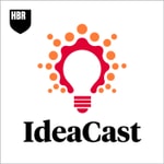 Logo of the podcast HBR IdeaCast Podcast HBR IdeaCast