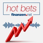 Logo of the podcast Hot Bets - der Podcast über heiße Aktien Podcast Hot Bets - der Podcast über heiße Aktien