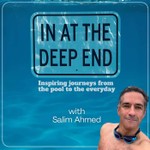 Logo of the podcast In At The Deep End Podcast In At The Deep End