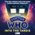 Logo of the podcast Into the TARDIS Podcast Into the TARDIS