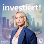 Logo of the podcast investiert! Podcast investiert!