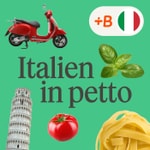 Logo of the podcast Italien in petto Podcast Italien in petto