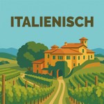 Logo of the podcast Italienisch lernen mit Jicki (2025) Podcast Italienisch lernen mit Jicki (2025)