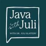Logo of the podcast Java with Juli - Conversations About God, Sex, & You Podcast Java with Juli - Conversations About God, Sex, & You