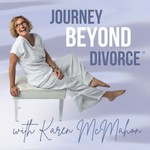 Logo of the podcast Journey Beyond Divorce Podcast Podcast Journey Beyond Divorce Podcast