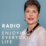 Logo of the podcast Joyce Meyer Enjoying Everyday Life® Radio Podcast Podcast Joyce Meyer Enjoying Everyday Life® Radio Podcast