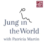 Logo of the podcast Jung in the World Podcast Jung in the World
