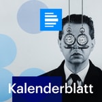 Logo of the podcast Kalenderblatt Podcast Kalenderblatt