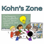 Logo of the podcast Kohn's Zone Podcast Kohn's Zone