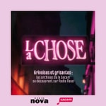 Logo of the podcast La Chose Podcast La Chose