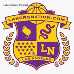 Logo of the podcast Lakers Nation Podcast Podcast Lakers Nation Podcast