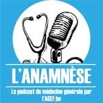 Logo of the podcast L'Anamnèse - Le podcast de médecine générale Podcast L'Anamnèse - Le podcast de médecine générale